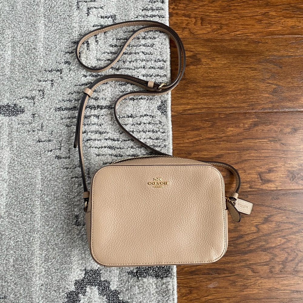 Coach Mini Jamie Camera Bag Crossbody